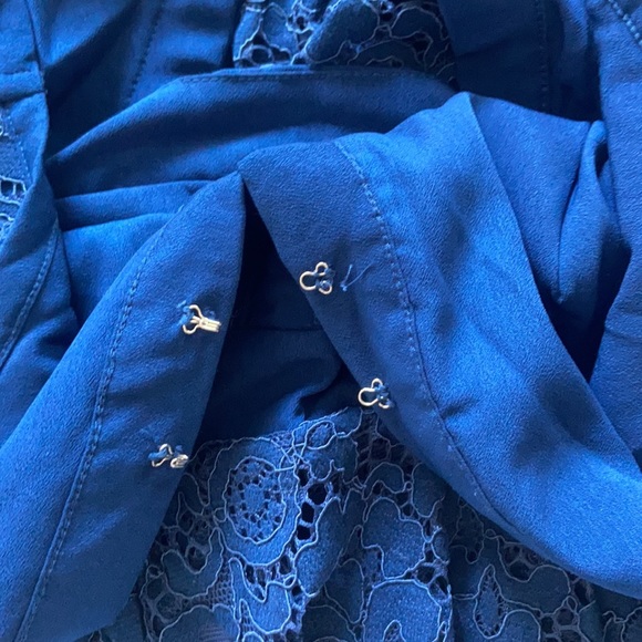 Free People Lovely in Lace Dress - Picture 12 of 13